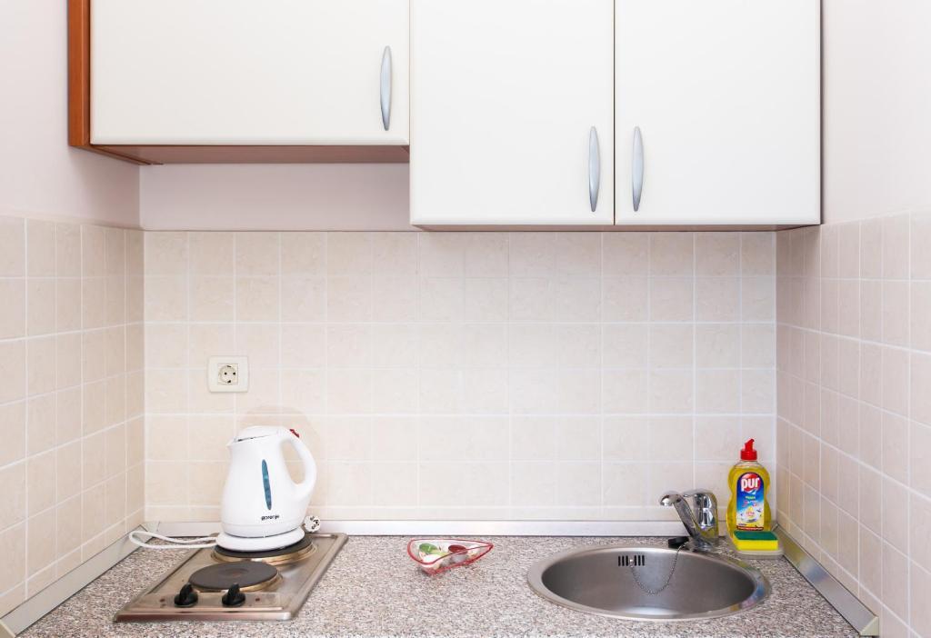 Appartement Eva *